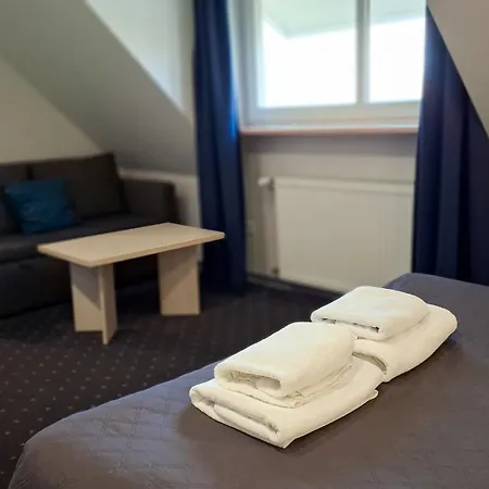 Szálloda Podjadek 3*