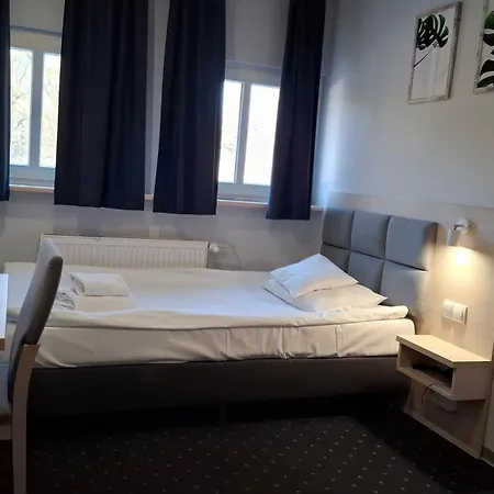 Szálloda Podjadek Górzno