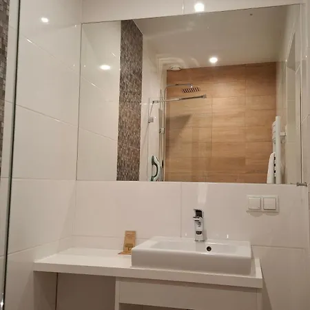 Podjadek Hotel Gorzno (Greater Poland)
