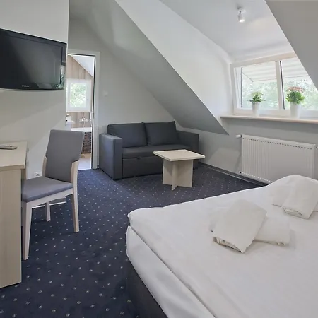 Podjadek Hotel Gorzno (Greater Poland)