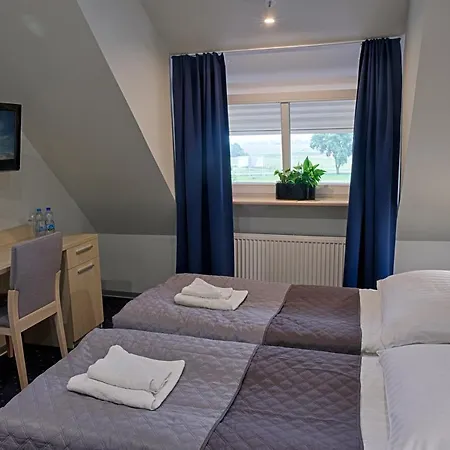 Hotel Podjadek Gorzno (Greater Poland)