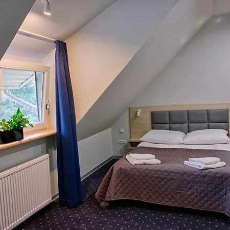 Podjadek Hotel Gorzno (Greater Poland)