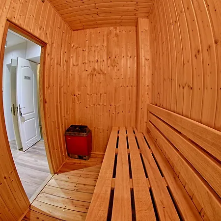 מלון Podjadek גורזנו