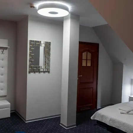 Podjadek Hotel Gorzno (Greater Poland)