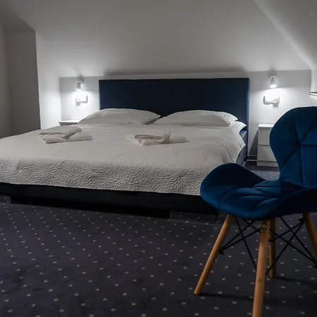 Hotel Podjadek Gorzno (Greater Poland)