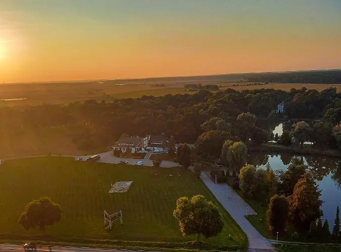 Podjadek Szálloda Górzno