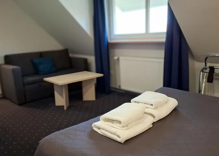 酒店 博雅德克酒店 3*