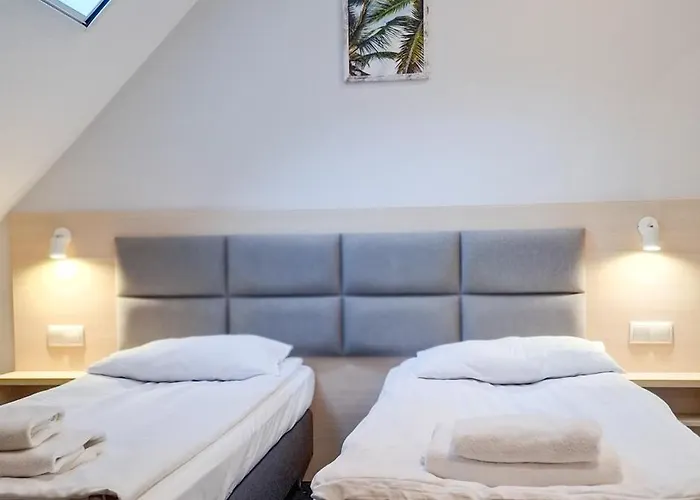 Szálloda Podjadek 3*