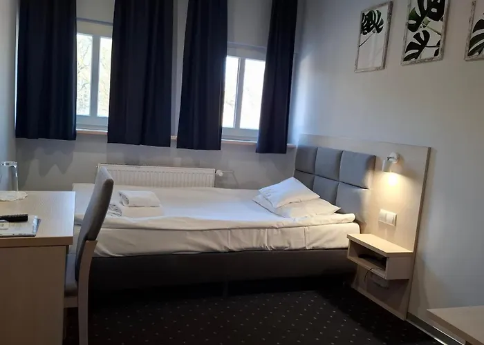 Szálloda Podjadek Górzno