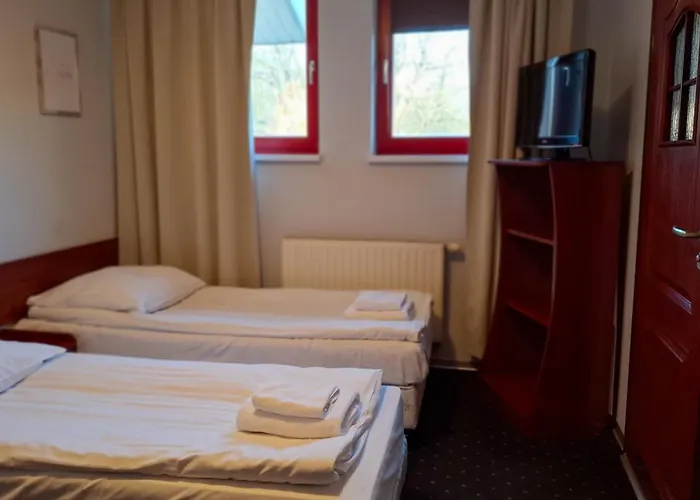 博雅德克酒店 Gorzno (Greater Poland)