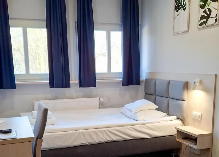 Szálloda Podjadek Górzno