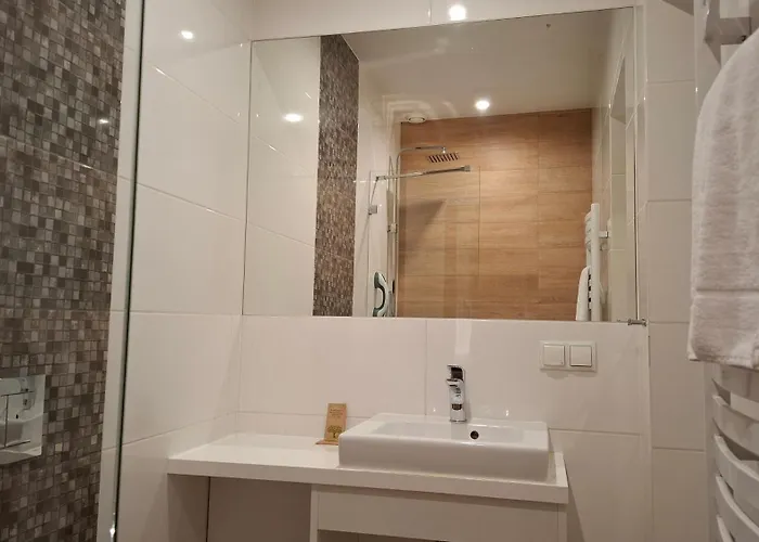 博雅德克酒店 酒店 Gorzno (Greater Poland)