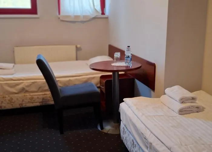 博雅德克酒店 Gorzno (Greater Poland)