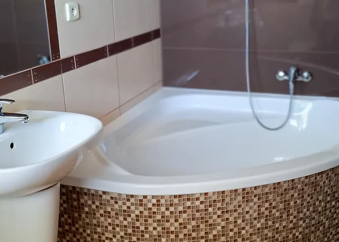 博雅德克酒店 Gorzno (Greater Poland)