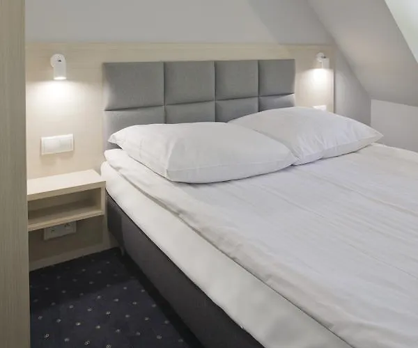 博雅德克酒店 酒店