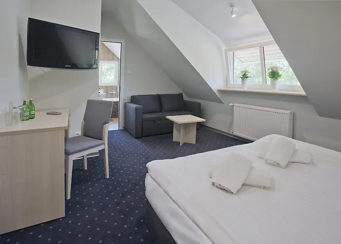 Podjadek Szálloda Górzno