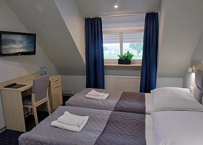 Szálloda Podjadek Górzno