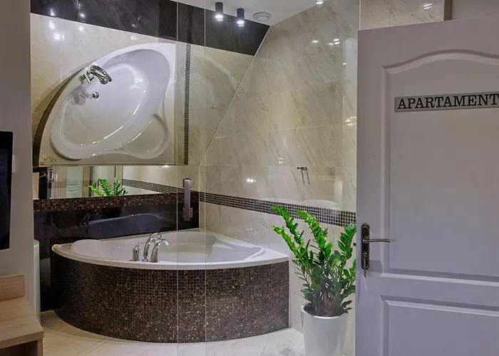 Отель Podjadek 3*