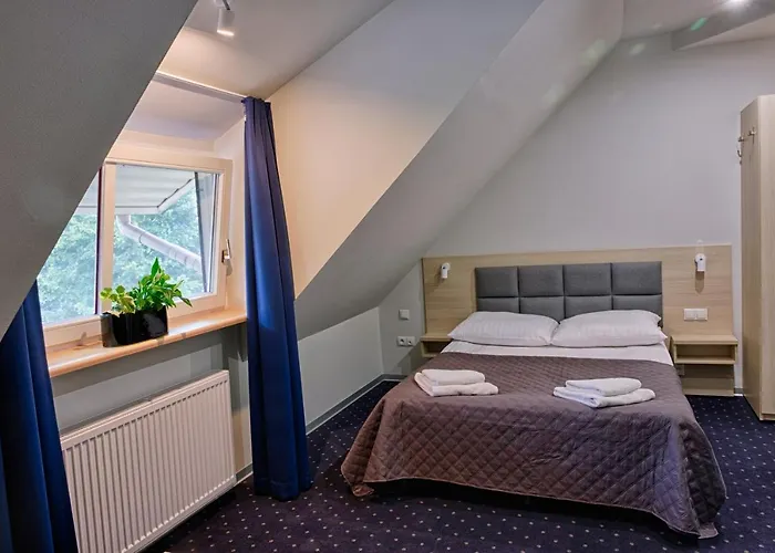 Podjadek Отель Гужно