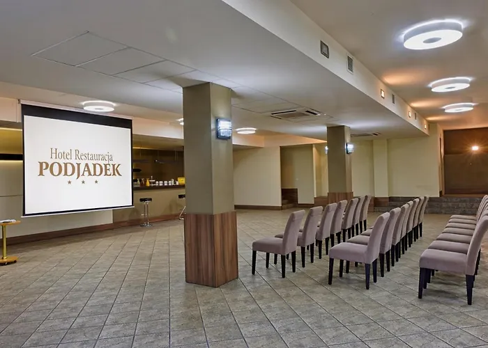 博雅德克酒店 Gorzno (Greater Poland)