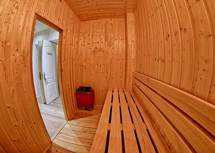 Szálloda Podjadek Górzno