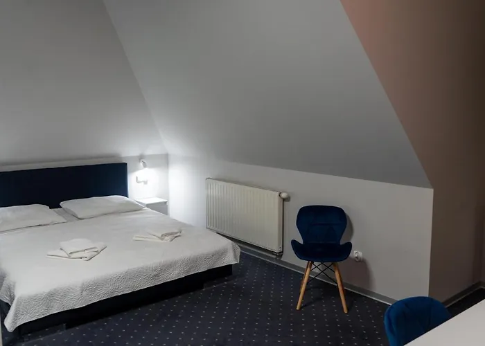 博雅德克酒店 酒店