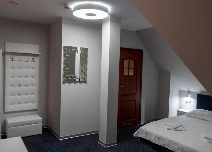 博雅德克酒店 酒店 Gorzno (Greater Poland)