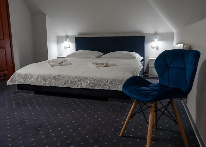 Отель Podjadek Гужно